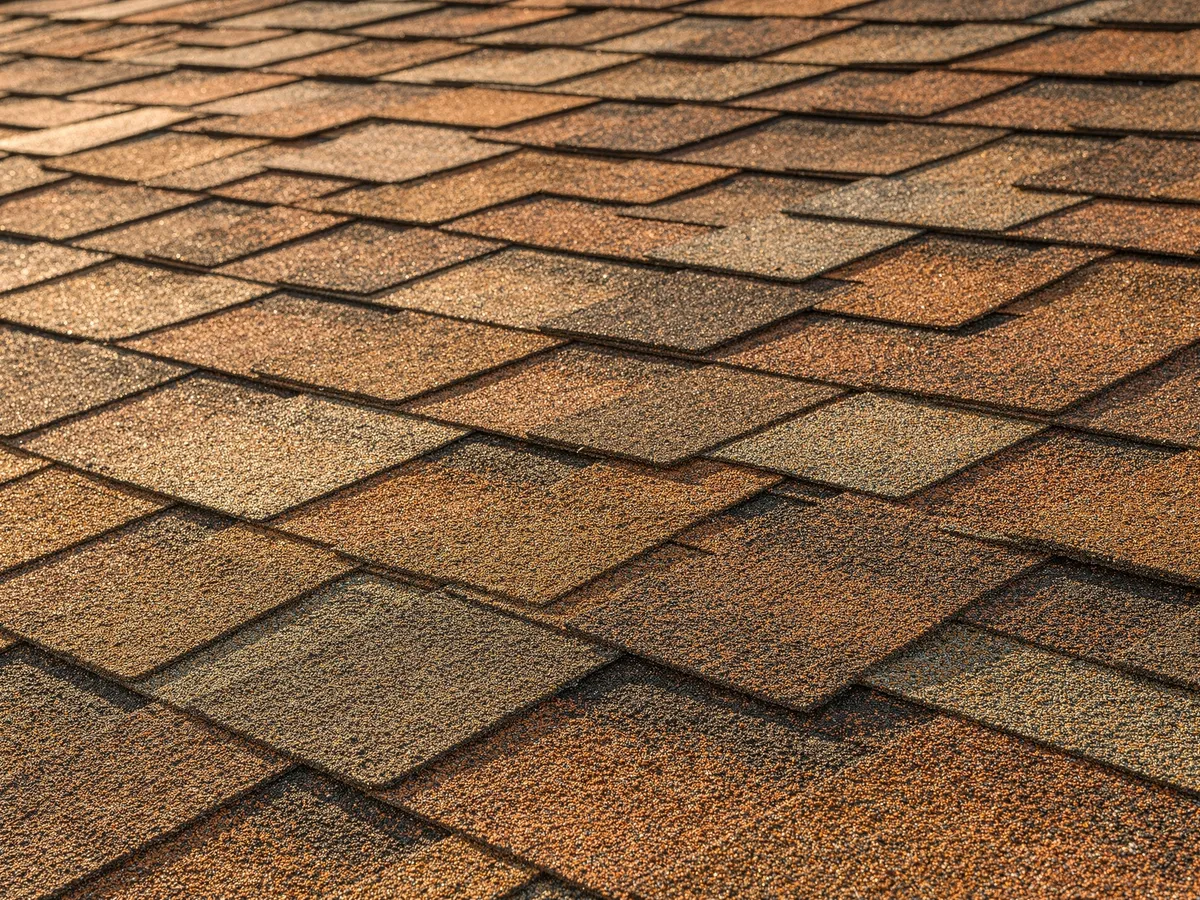 Shingle upgrade