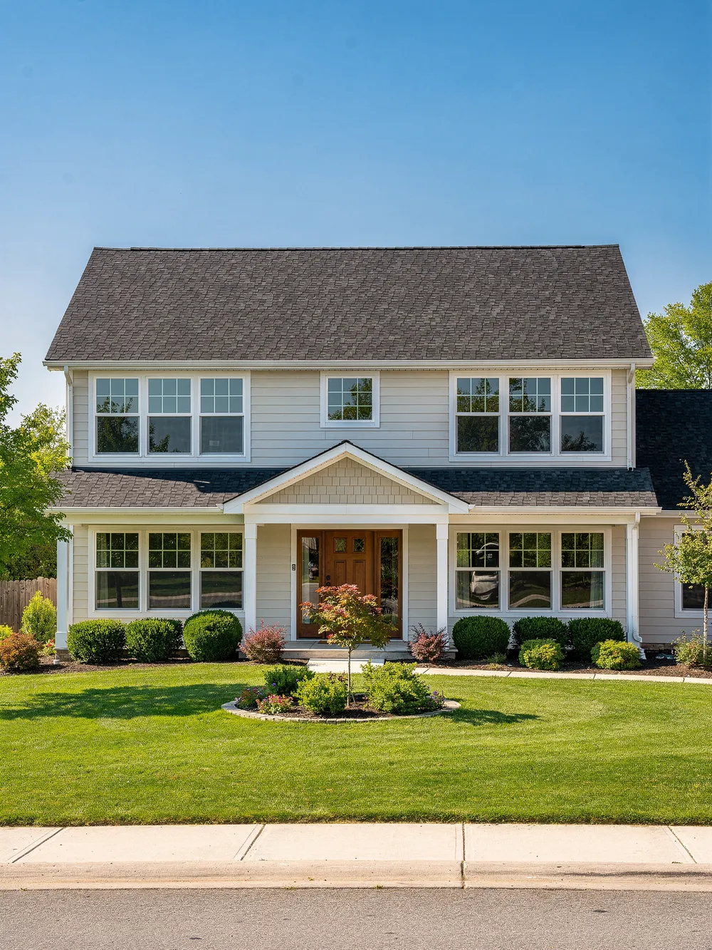 Roof replacement