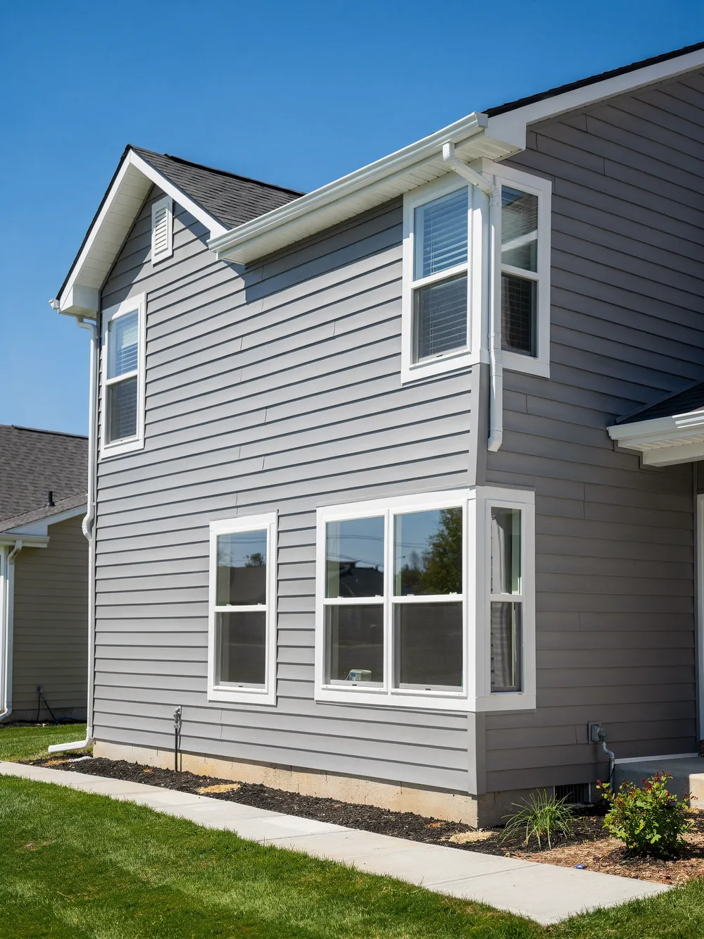 Siding and exteriors