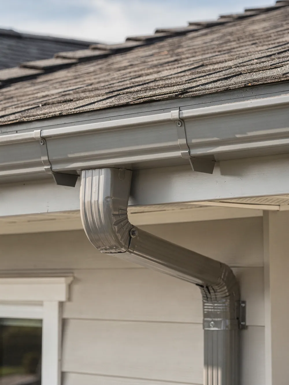 Gutters and guards